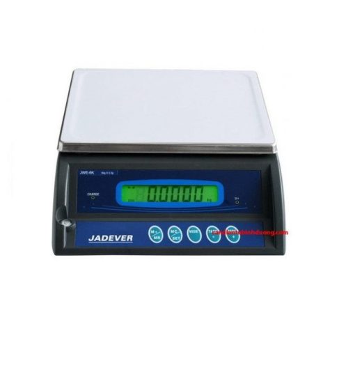 CÂN ĐIỆN TỬ JADEVER JWE (3KG - 30KG)