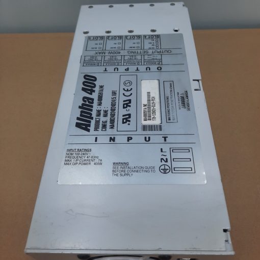 BỘ NGUỒN LAMBDA ALPHA 400W MA4000591A/ME