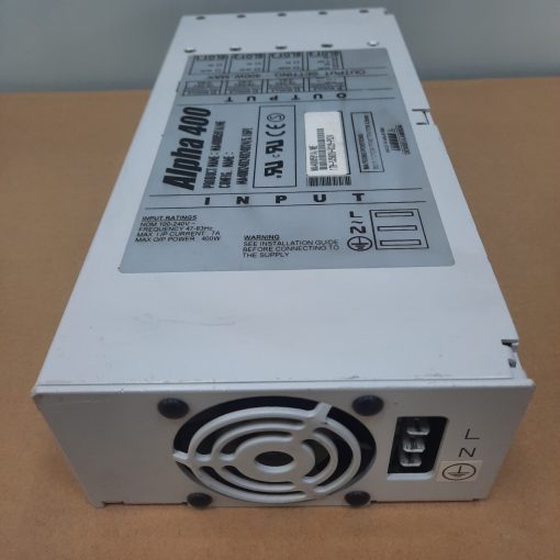 BỘ NGUỒN LAMBDA ALPHA 400W MA4000591A/ME