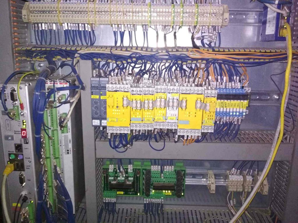 Đơn vị sửa chữa PLC Dĩ An uy tín, chuyên nghiệp